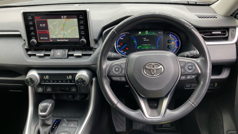 Toyota RAV4 2.5 VVT-i Hybrid Excel 5dr CVT Hybrid Estate